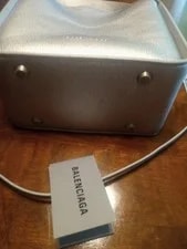 Balenciaga Metallic With Soft 2