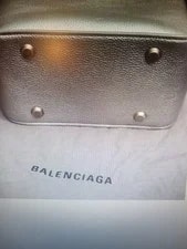 Balenciaga Metallic With Soft 4