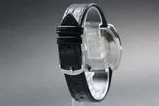 2026 OH Serviced *Near * Omega de Ville Tool.106 Silver Automatic 4