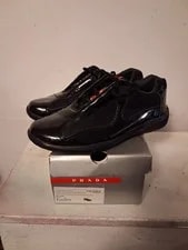 Prada — Sz.8.5 Prada America's Cup PS0906 — Sneaker — resale