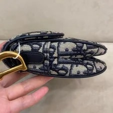 Dior Mini Saddle ' ' - Very Good #13YV8GQ 2