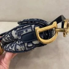 Dior Mini Saddle ' ' - Very Good #13YV8GQ 3