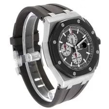 Audemars Piguet Royal Oak Offshore Titanium Ceramic 26400IO Box Card 3