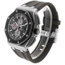 Audemars Piguet Royal Oak Offshore Titanium Ceramic 26400IO Box Card 4
