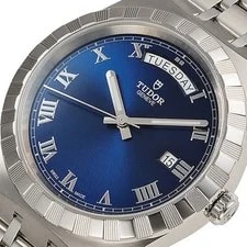 Tudor Royal 28600-0005 Stainless Steel 41mm Automatic 1950 #KMW1657 2