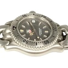 Tag Heuer WG1413-0 SEL Quartz Color Silver Fashion Goods 3