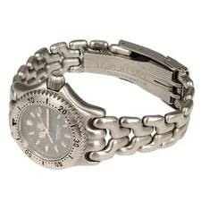 Tag Heuer WG1413-0 SEL Quartz Color Silver Fashion Goods 4