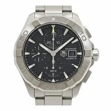 Tag Heuer — TAG Heuer Aquaracer Chronograph CAY2110.BA0927 Automatic Stainless Steel S T — Watch — resale