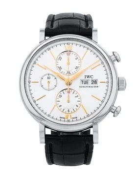 IWC — IWC Portofino Chronograph — Watch — resale