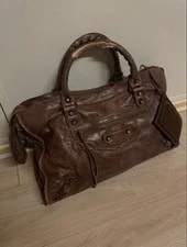 Balenciaga City Japanese 2