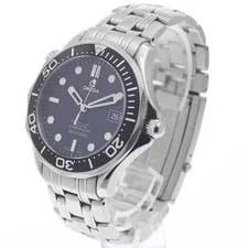 Omega — Omega Seamaster 300 212.30.41.20.01.002 41mm SS Black #C5913 — Watch — resale