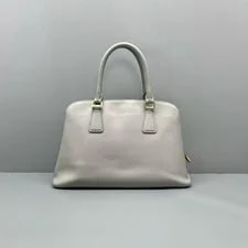 Prada Argilla Small Dome Satchel 2