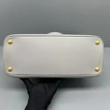 Prada Argilla Small Dome Satchel 3