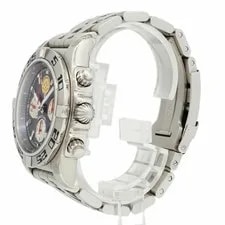 Breitling Chronomat 44 AB0110 Navy Dial 2