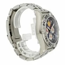 Breitling Chronomat 44 AB0110 Navy Dial 3
