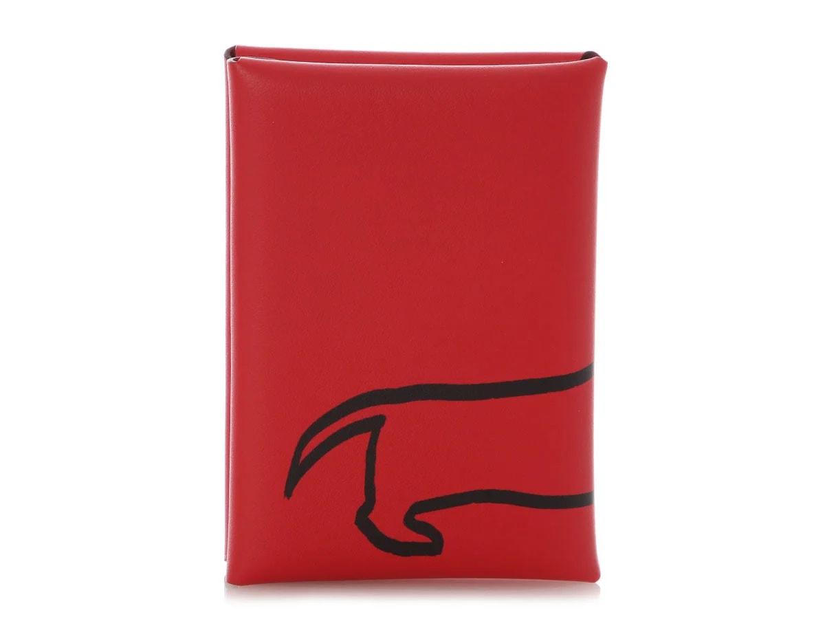 Hermès de Coeur Dachshund Calvi Duo 3