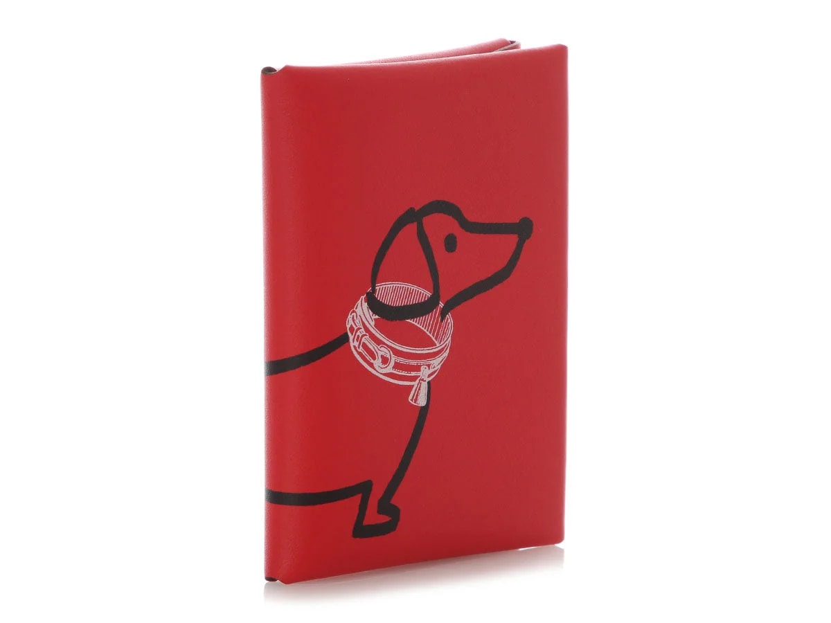 Hermès de Coeur Dachshund Calvi Duo 4
