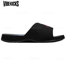 Air Jordan Hydro 5 Slide ' Metallic' 555501-061 New 2