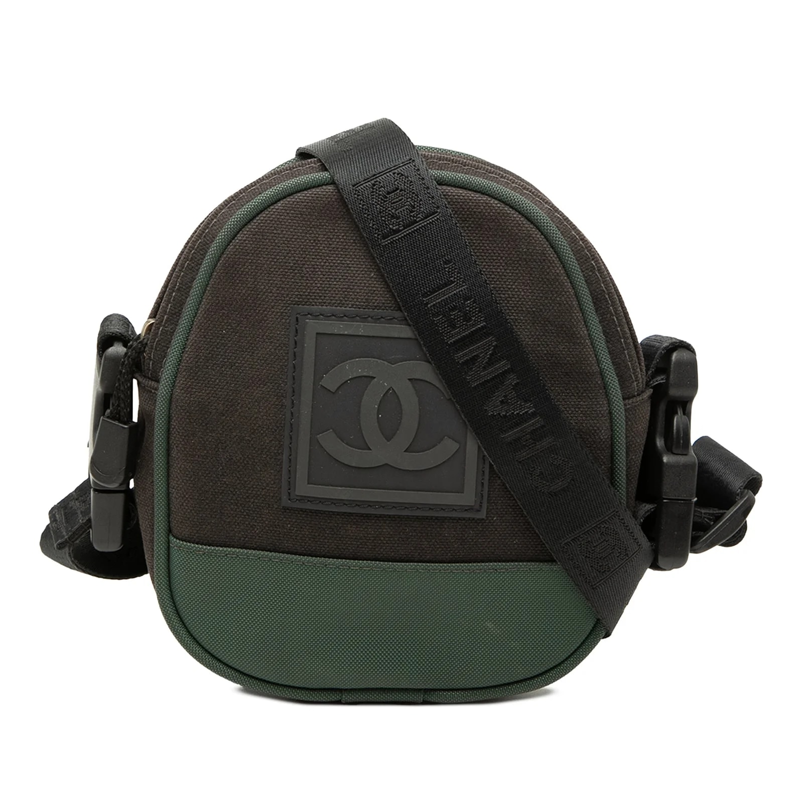 Chanel — Sport Line CC Crossbody — Handbag — resale