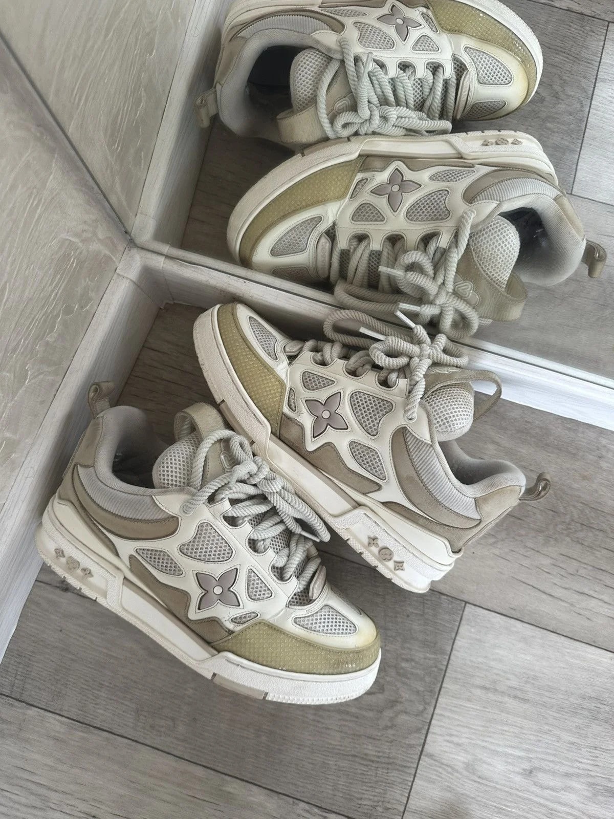 Louis Vuitton Skate Sneakers 2
