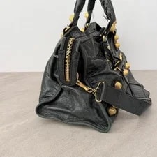 Balenciaga Giant Part Time 173082 2Way Auth Y2K 4