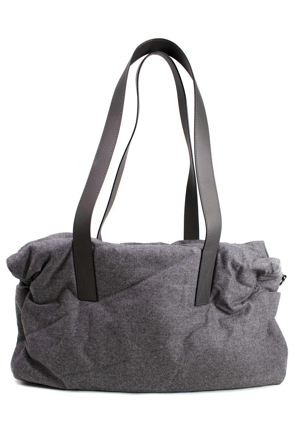 Brunello Cucinelli Fabric Duffle 2
