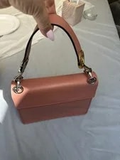 Fendi Kan I F Logo Top Handle 3