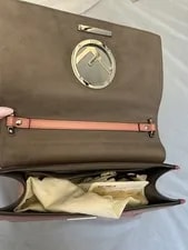 Fendi Kan I F Logo Top Handle 4