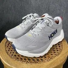 Hoka Gaviota 6 Running Shoes 9 EE Wide Gym Run Excellent 2