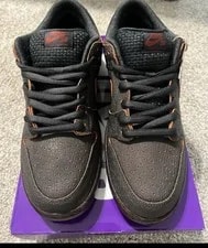Nike SB Dunk LOW Retro OG Krampus HV1668-001 SZ 11 Authentic BOX NEW 2