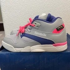 Reebok Court Victory Pump Michael Chang Tennis OG Limited Edition 3