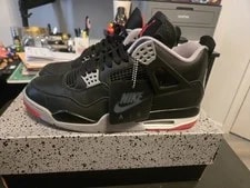 Air Jordan — Size 12.5 - Air Jordan 4 Retro — Sneaker — resale