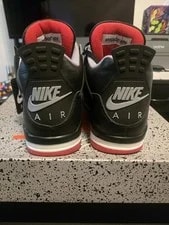 Size 12.5 - Air Jordan 4 Retro 3