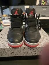 Size 12.5 - Air Jordan 4 Retro 4