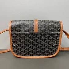 Goyard Belvedere / 2Way Crossbody Duty Paid 2