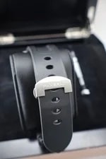Panerai Luminor Marina Black With Rubber Strap - PAM00164 3