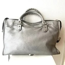 Balenciaga the First 2 Way Auth From Japan RIN 2