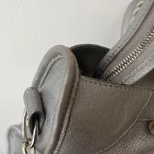 Balenciaga the First 2 Way Auth From Japan RIN 3