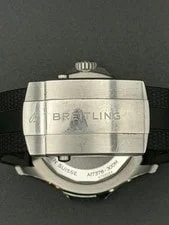 🔥 Breitling Superocean 46 Automatic Chronometer Black Dial - A17378211BS1 🔥 4