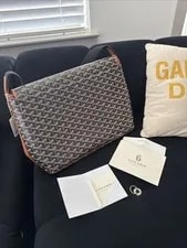 Goyard Crossbody Messenger 2