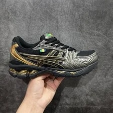 Asics — Asics GEL-Kayano 14 "Senna Lotus" - | Shoes — Sneaker — resale