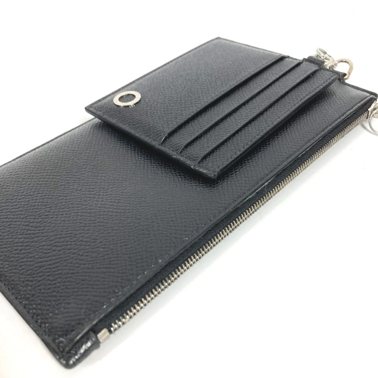 Bvlgari Color Long Wallet (Bi-Fold) 4