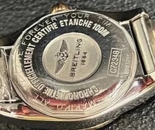 Breitling Galactic 29mm Diamond MOP Dial C72348 Box Papers $9,500 3