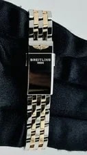 Breitling Galactic 29mm Diamond MOP Dial C72348 Box Papers $9,500 4