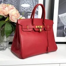 Hermes Birkin 35 Vif 2