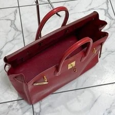 Hermes Birkin 35 Vif 3