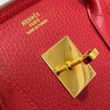 Hermes Birkin 35 Vif 4