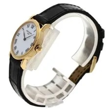 Patek Philippe Calatrava Watches 4809J-001 K18 Yellow Gold/Leather 2
