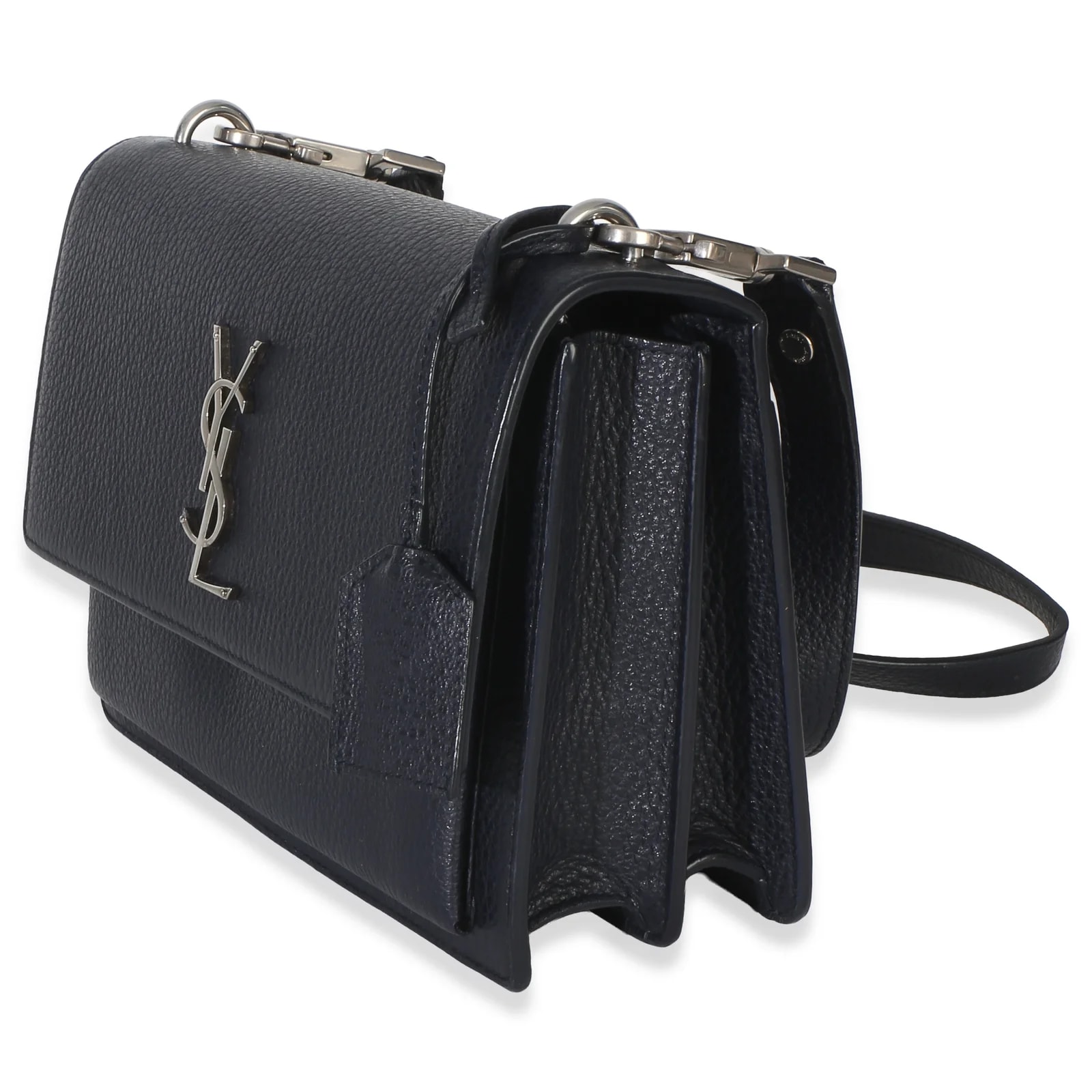 Saint Laurent Grained Medium Sunset 4