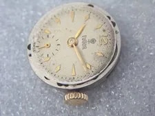 Tudor Rose Movement 4